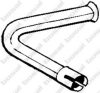 BOSAL 338-115 Exhaust Pipe